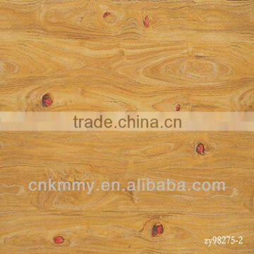 best price decorative melamine paper for flooring and furniture