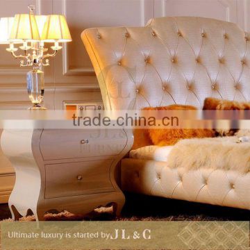 JB05 series -- china made white bedroom furniture sets for adults-JL&C Furniture