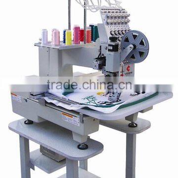 single head machine