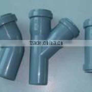 PP pipe mould with collapsible core