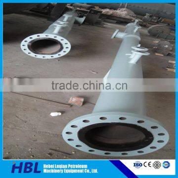 Pressure Vessel Oilfield Pig Trap Receiver and Launcher photo-2