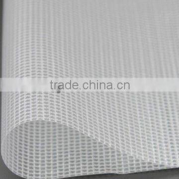 PVC transparent mesh fabric