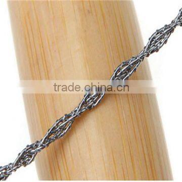 Emergency Survival Gear Outdoor Plastic Steel Wire Saw Ring Scroll Travel Camping Hiking Hunting Climbing Survival Tool photo-2