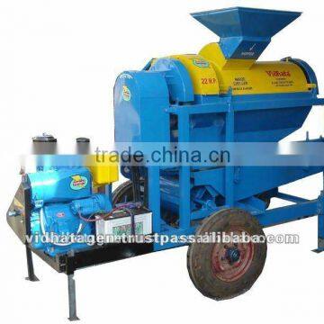 Maize sheller models capacity