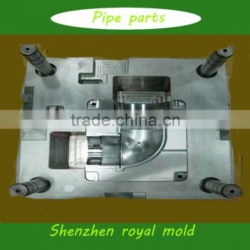 High precision plastic fitting mold factory