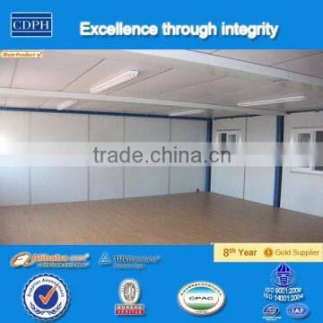 20ft Modern Design Mobile Prefabricated Container Homes photo-4