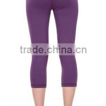 Newest Style Women Fitness Clothing Yoga Capris Pants photo-2