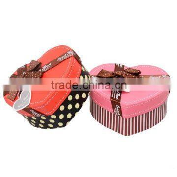 China Factory Customise Heart Shape Paper Packaging Box Gift Box Paperboard Box OEM ok photo-4