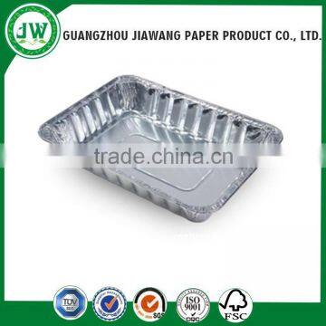 Best selling 100% aluminum foil material for bakeware container aluminum foil products