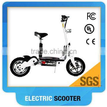 CE approvel 14 inch big wheel 36V 1000watt scooter electric                        
                                                Quality Choice