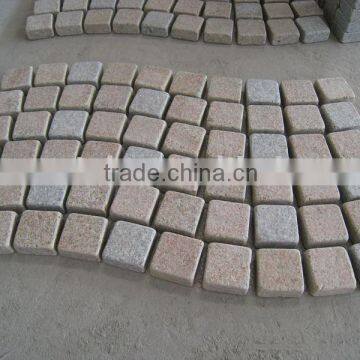 stone pavement