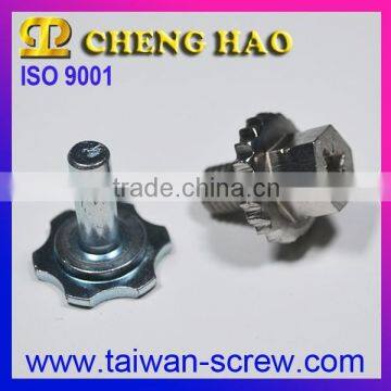 Professional cnc insert types machining parts