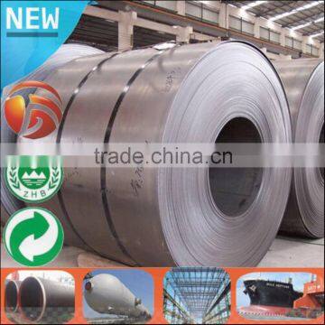 Hot rolled Steel Coil Factory manganese steel plate 22mm ASTM A572 GR50 Low alloy steel coil price per kg Tianjin