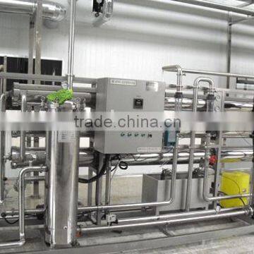 10T/H RO System for Drinking Water, Milk, Beverage, Leather, Electronic Production photo-2