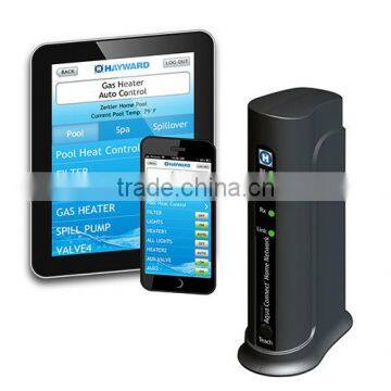 The wireless router for pool & spa