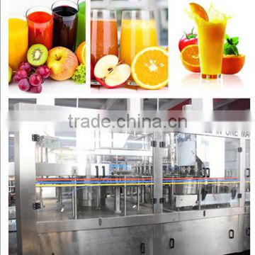 aseptic filling machine/aseptic line/beverage bottling equipment/bottled juice/concentrated juice filler