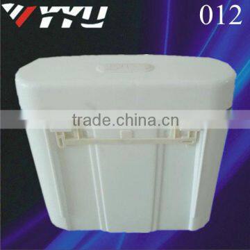 012 Hot Sale Dual Flush Plastic Toilet Flush Tank photo-2