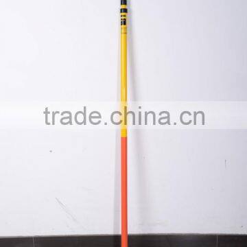 High Voltage Fiberglass Telescopic Hot Stick With Length 3-12meter photo-4