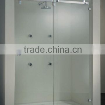 Tempered Sliding Glass Shower Door Kits KA-A003