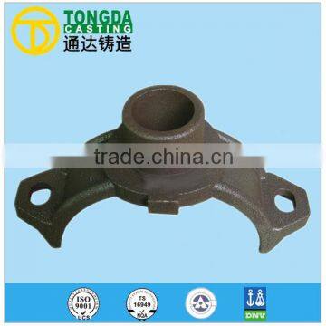 ISO9001 TS16949 OEM Casting Parts Top Quality Ductile Iron Investment Casting