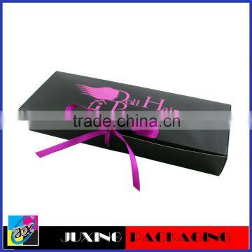 hot sale and good quality hair extension boxes