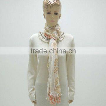 TYZ06 Fashion Linen Scarf