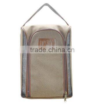 Hot sale custom sports shoes bag with handle, promotional shoes bag