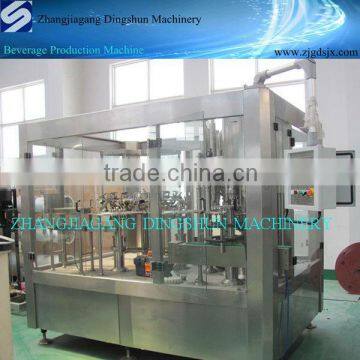 Automatic PET Bottle Juice Hot Filling Machine