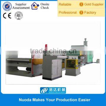 environmental protection film perforator machine