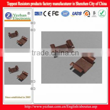 2-5 Watts 5%/1% Alloy Shunt Resistors(Type SBB)