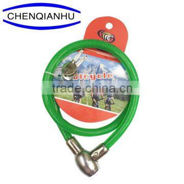 Bicycle Accessories,Egg Lock, wheel lock/ colorful bicycle lock Motorcycle Lock Cable lock