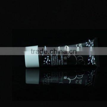 black tube oval cosmetic container whole plastic tubes