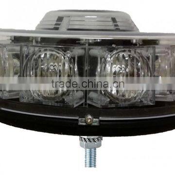 ECE E9 MARK Car MiNi LED light bar, Police LED warning light bar, Rooftop Beacon, Hazard Security Flash Light(SR-MIB-123S)Bolt