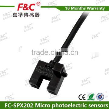 Slot optical sensor,level detection,waterproof oilproof dustproof