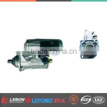 PC200-6 6D102 600-863-4110 24V 5.5KW 10T 40MM 3H Starter Motor for Excavator Engine Parts