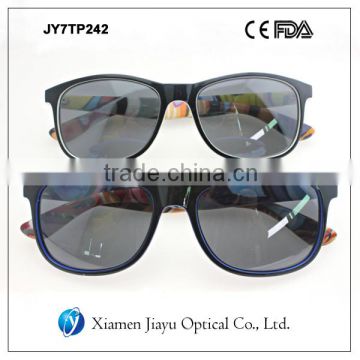 Unisex New style popular color UV400 polarized sunglasses with brand design