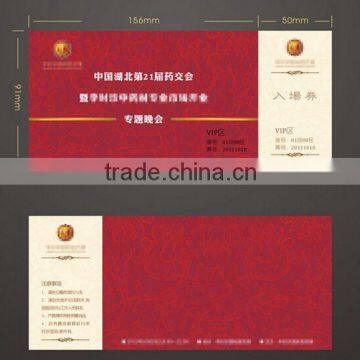 Classical Quality Blank Thermal Paper Sticker Tickets photo-5