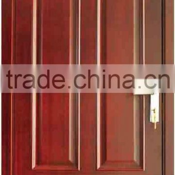 Solid Core Panel Wooden Door