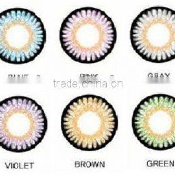 korea Giyomi bambi 15 mm yearly wholesale colored contacts from Korea