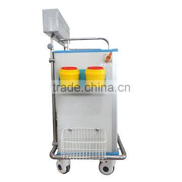 Hospital Nursing Care Medical Anesthesia Trolley With Drawer photo-2