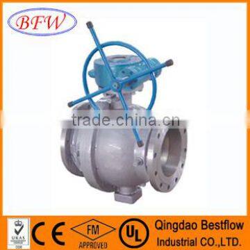 125LB cast iron ball valves