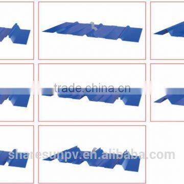 Corrugated Metal Roof Mounting photo-2