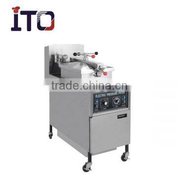 EF24PR Vertical ELectric Commercial Chicken Pressure Fryer