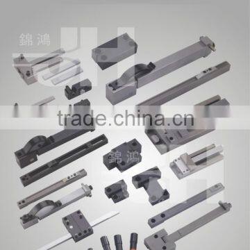 Injection Mold Latch Lock Parts