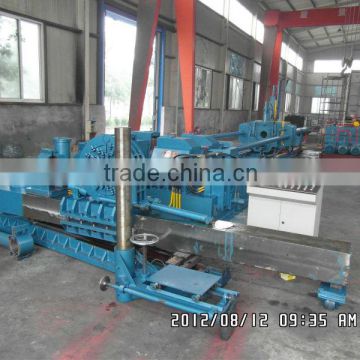 steel pipe bender machine for tube max thickness100mm