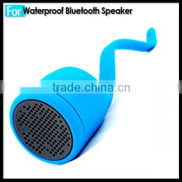 Small Tadpole Waterproof Shower Bluetooth Speaker