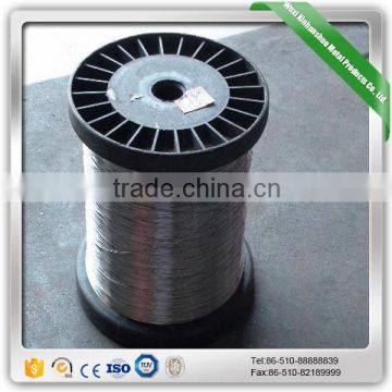 Stainless steel wire