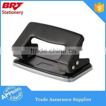 High quality office black hole punch with 8 sheets capacity