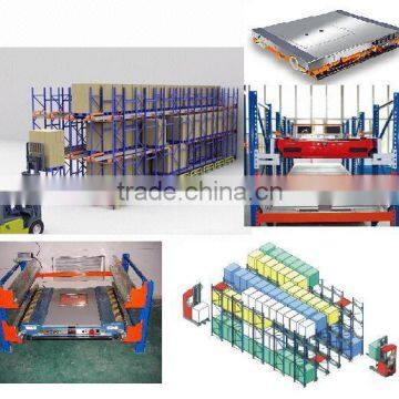 Cold Room Drive in Thru Pallet Rack photo-6