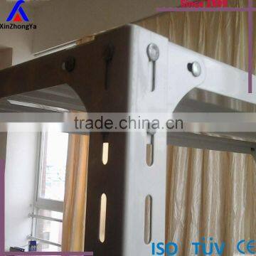China Supplier Powder Coating Steel Light Duty Angle Iron Shelf photo-2